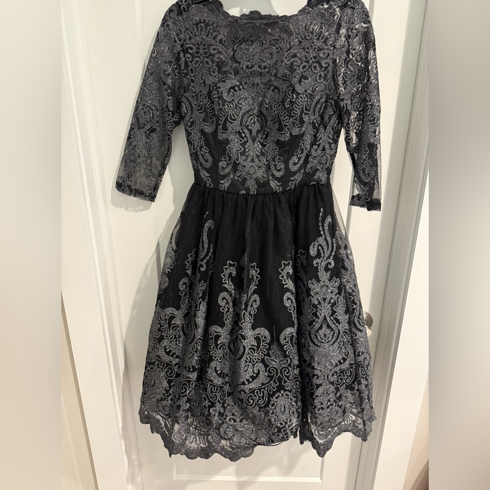 🖤ChiChi London cocktail dress🖤